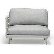 Club 1 Arm Loveseat